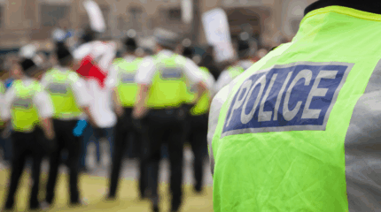 police