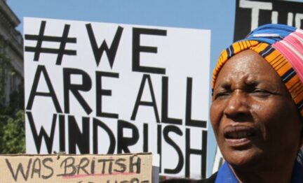 The Windrush Scandal:  Why access to support remains vital