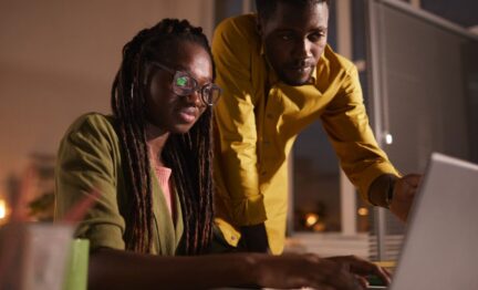 Your Voice Can Help Transform the Future of Black People at Work